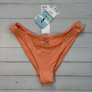 Roxy SD Beach Classics HL Peach Bikini Bottom